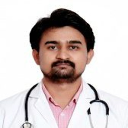 Dr. Murughesh M E