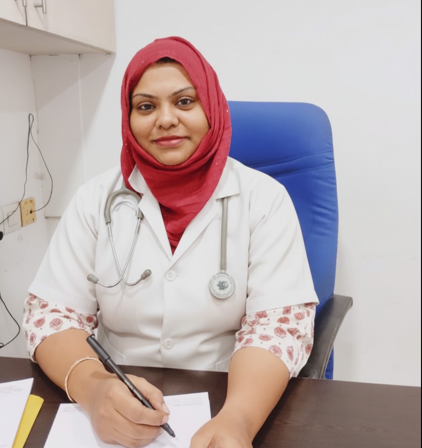 डॉ. शेख हबीबा