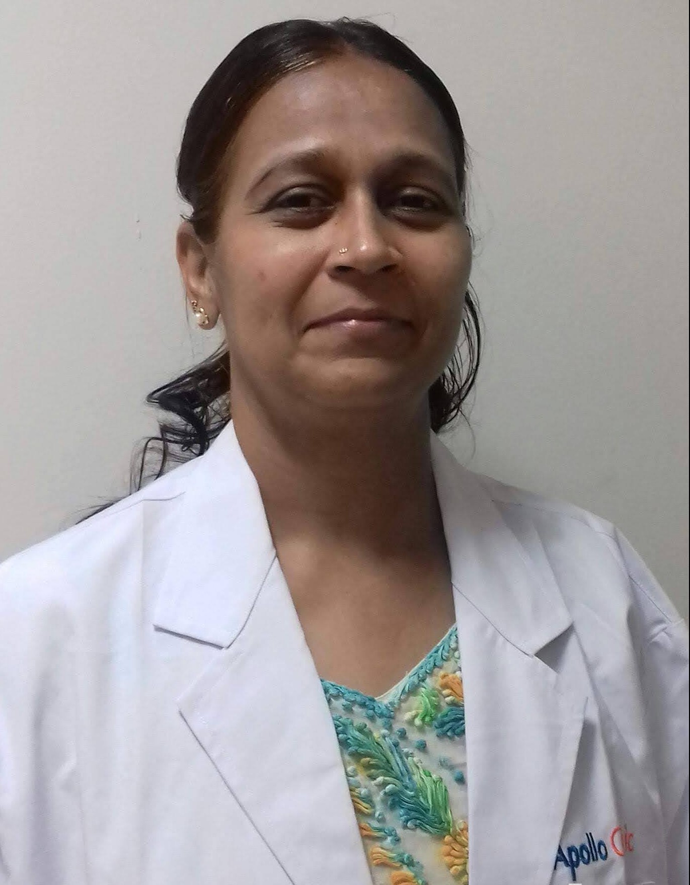 Dr. Phebe Vinodhini