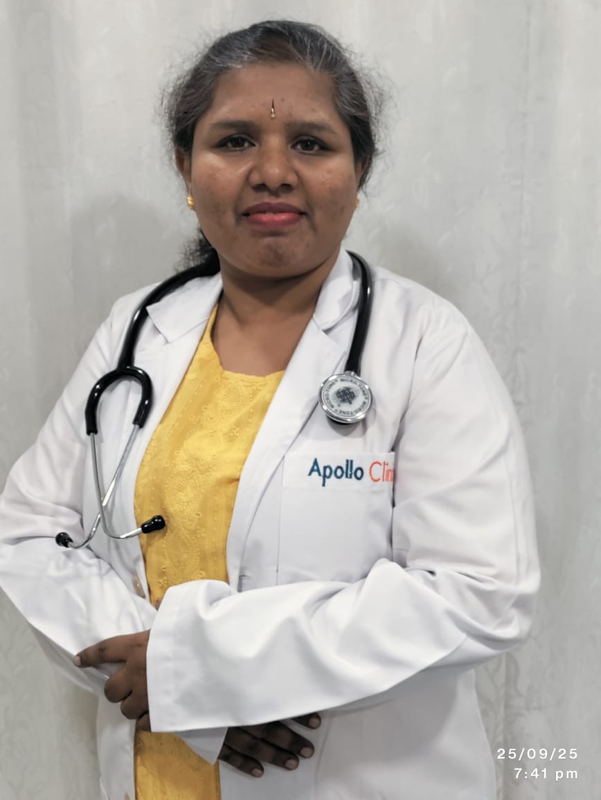 Dr. Shilpa B S