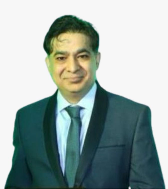 டாக்டர் முகேஷ் புத்வானி