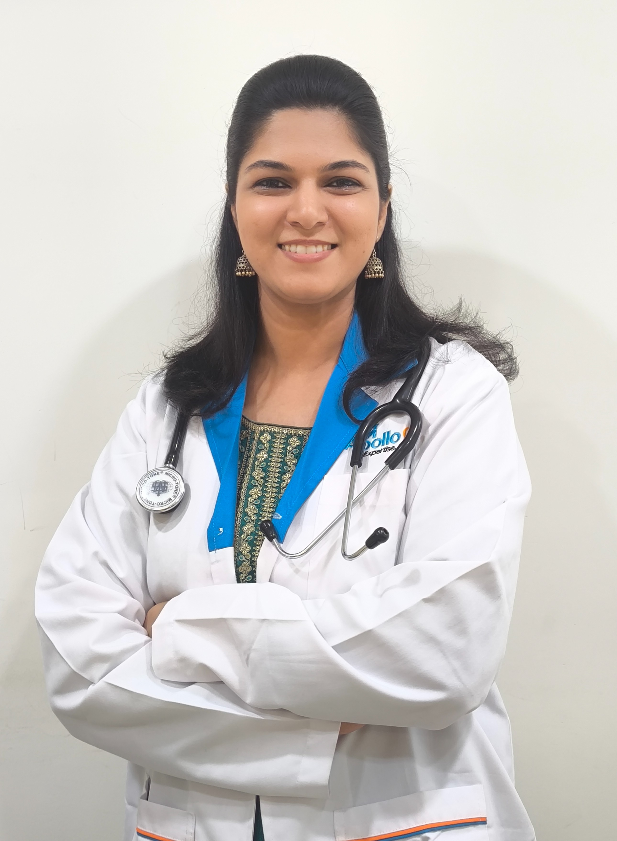 Dr. Sharvari Kulkarni