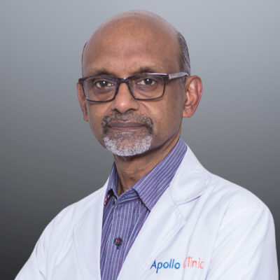 Dr. Sivasubramanian R M