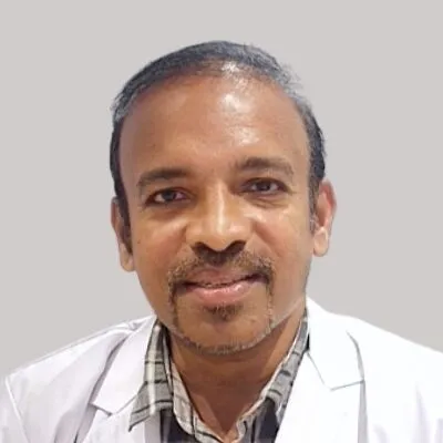 Dr. Karthikeyan Shanmugam