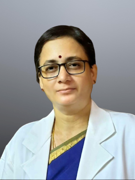 Dr. Usha V