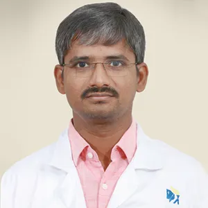 Dr. Kirubakaran .