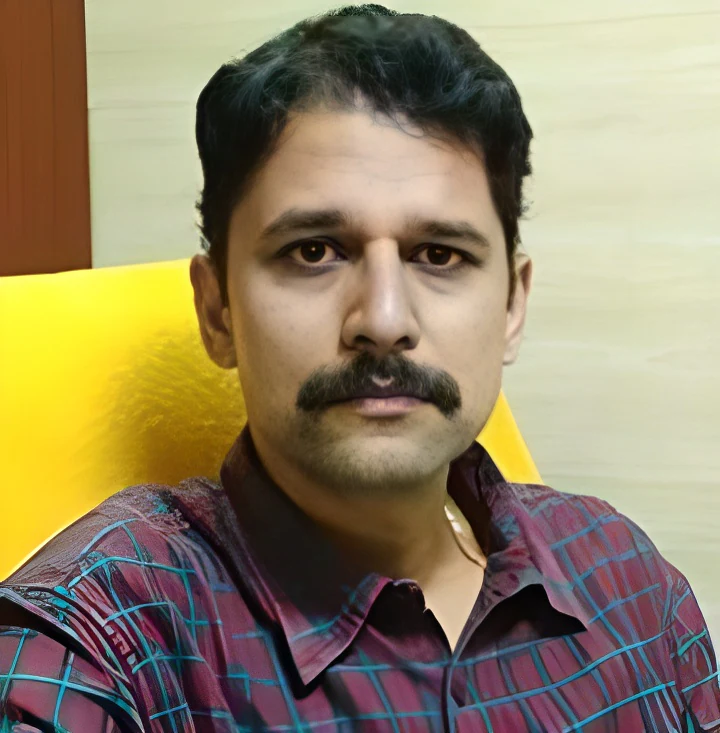 Dr. Thalapathy Ram Kumar R