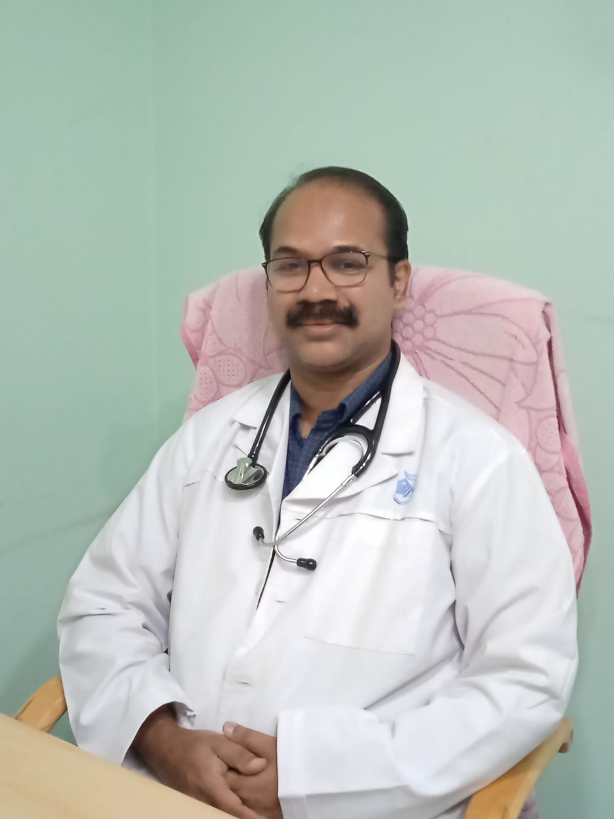 Dr. Deepak Raju