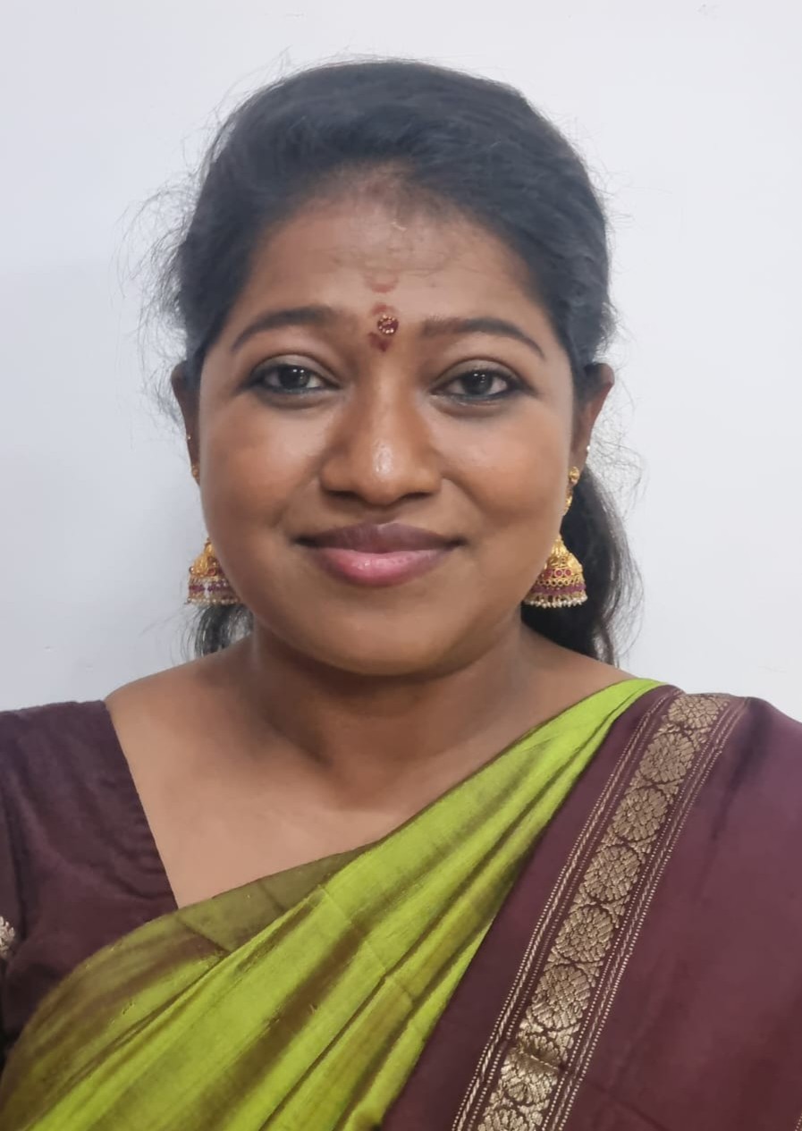 டாக்டர் ராமேஸ்வரி சாமிநாதன்