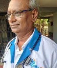 डॉ. टी. रमेश बाबू