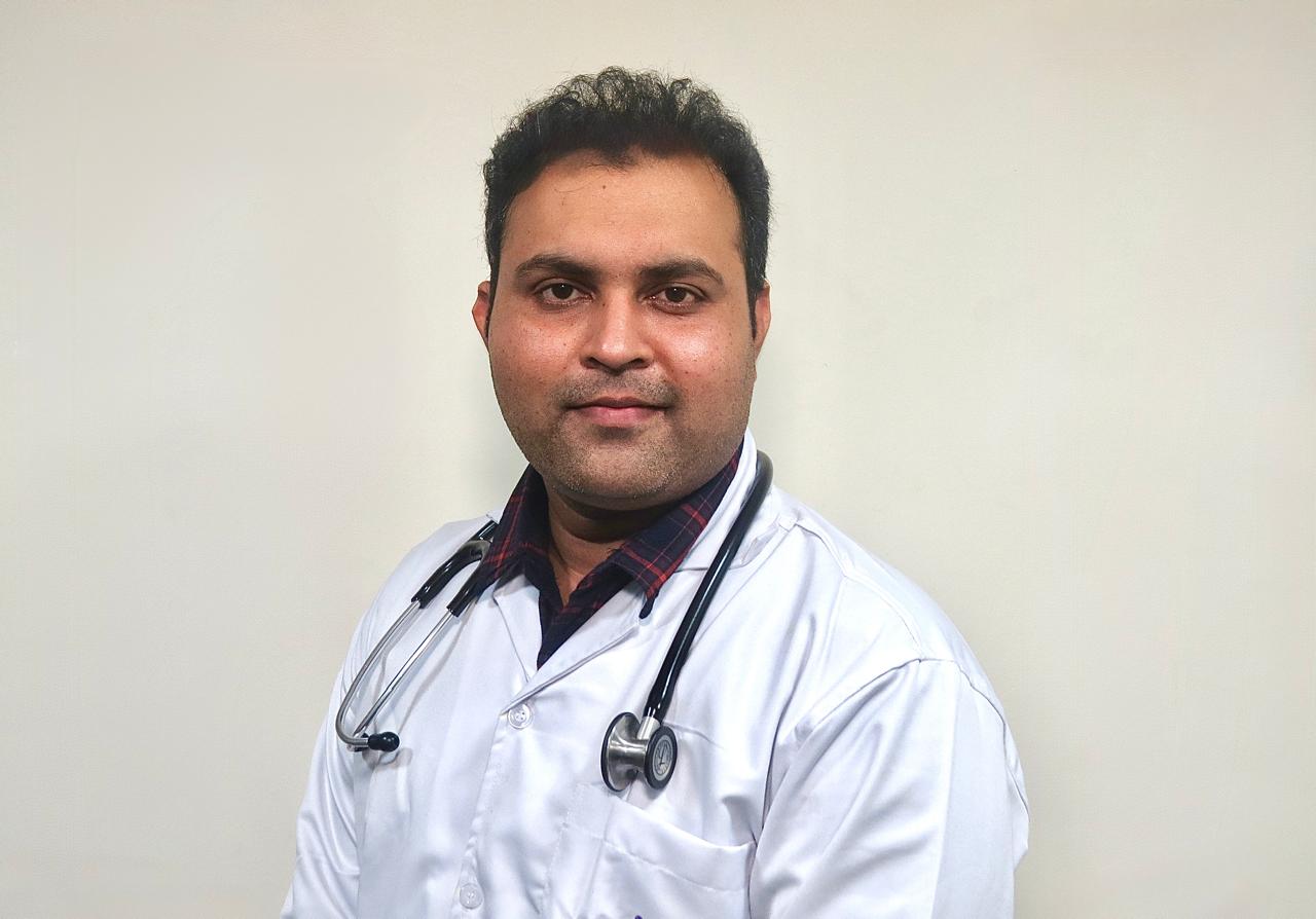 டாக்டர். நிகில் குமார் ரெட்டி