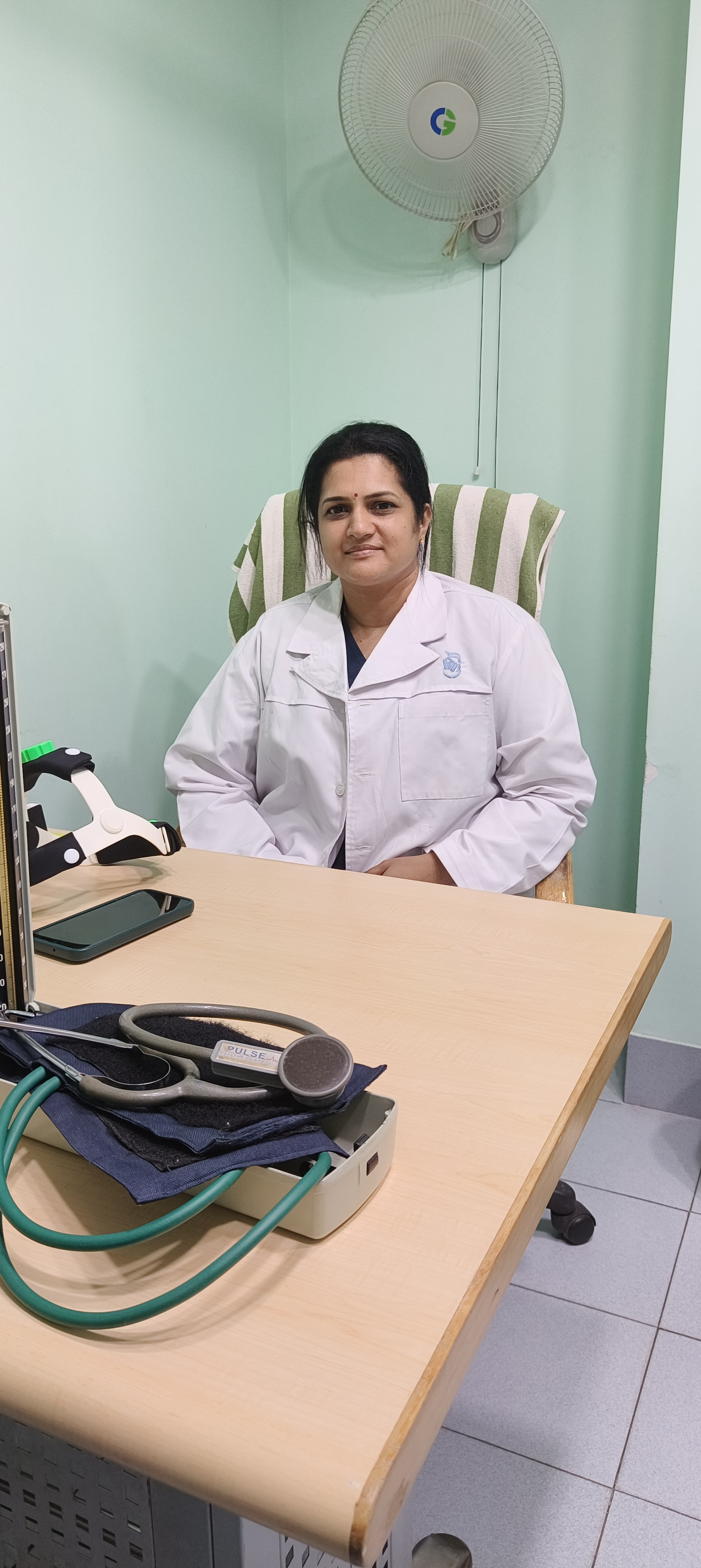 ડૉ. રચના વિજયન નામ્બિયાર