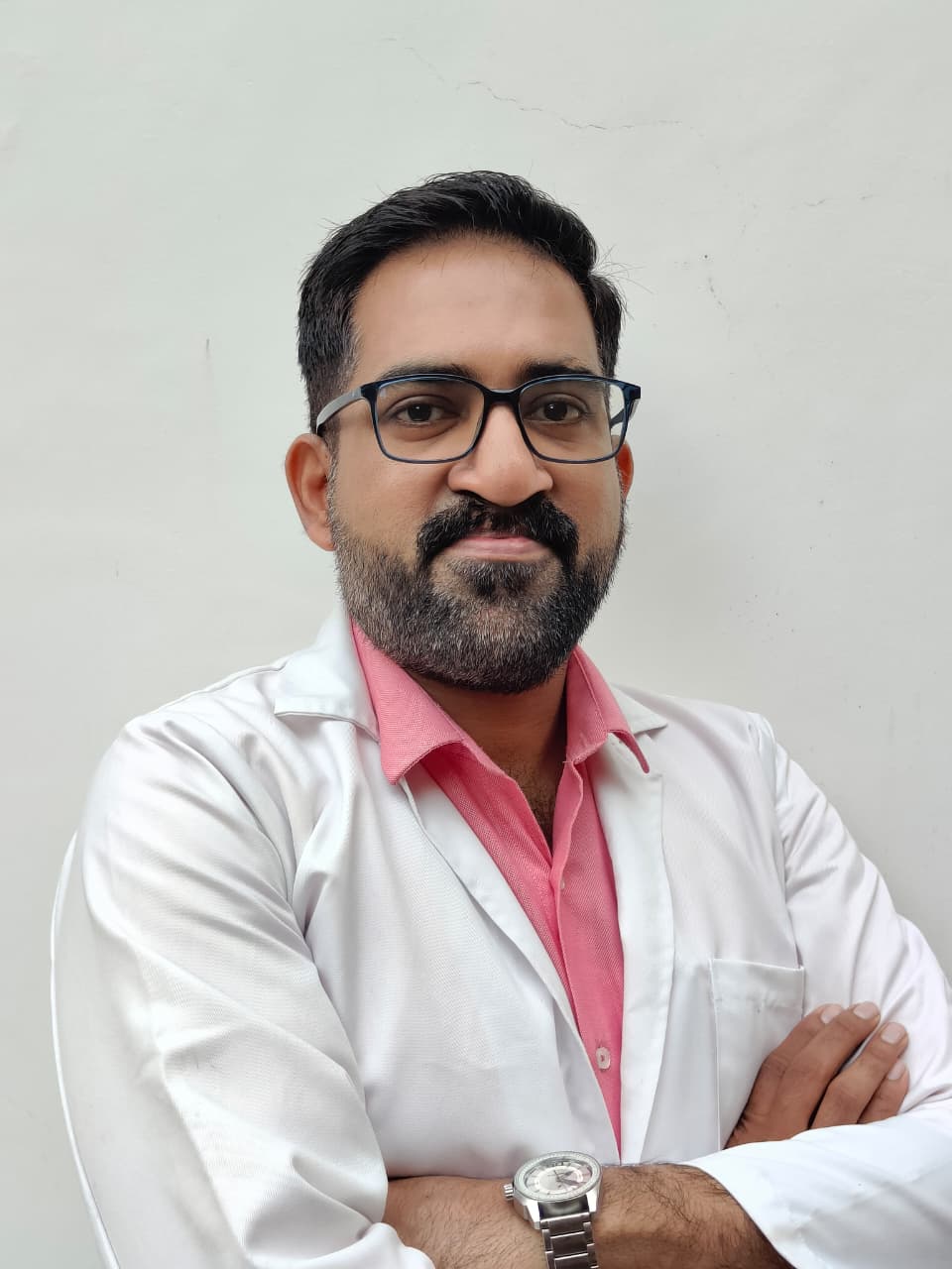 ડૉ. અરુણ પી