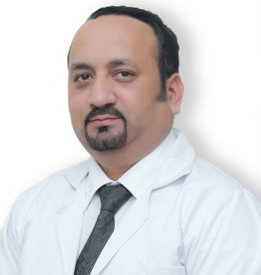 டாக்டர் விகாஸ் குமார் கேஷ்ரி 