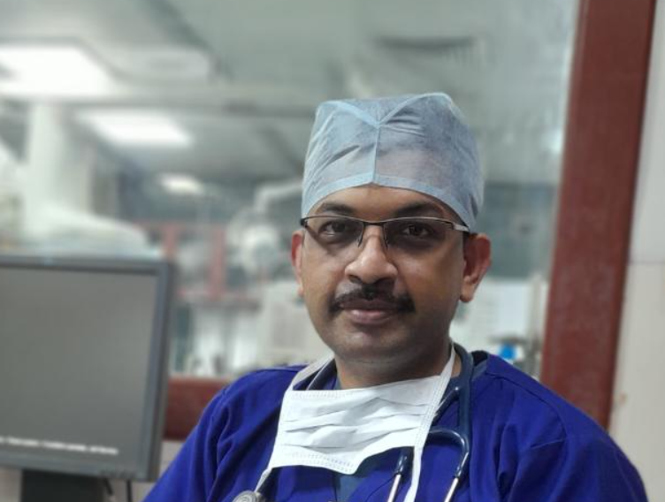 Dr. Gautam Lahiri