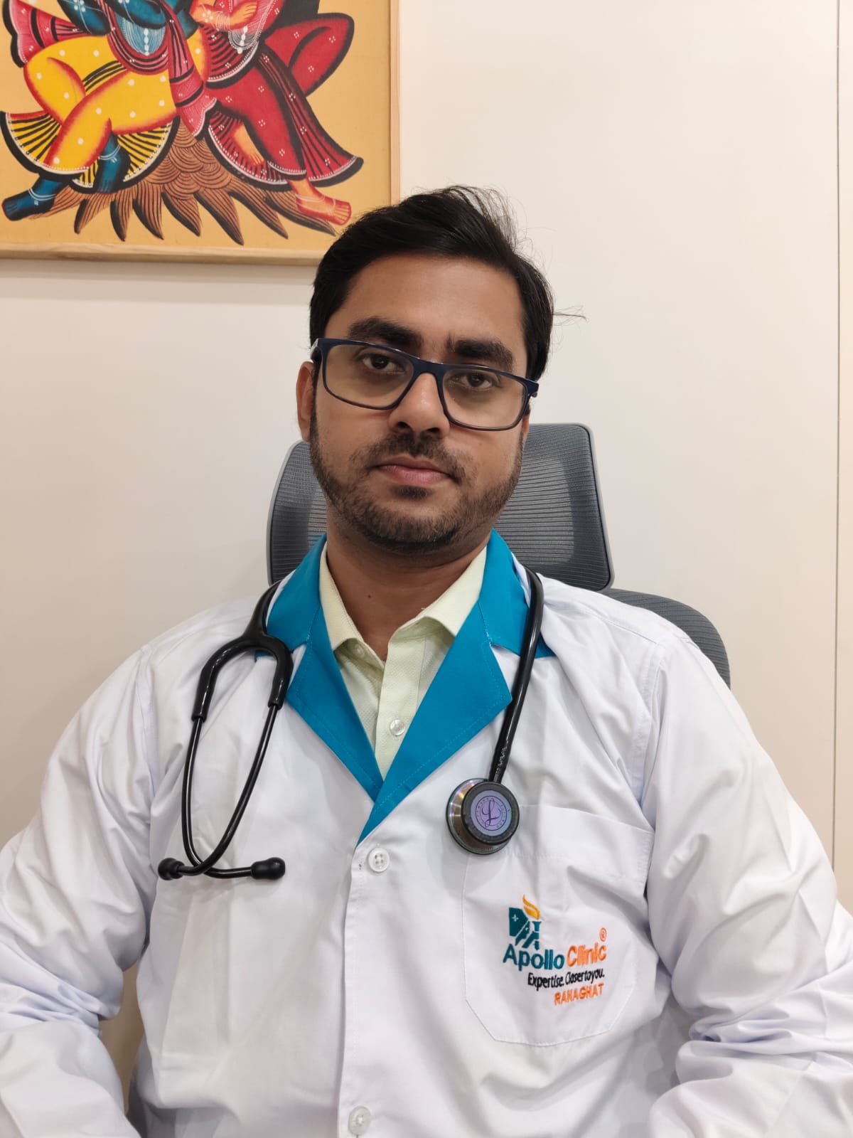 सौम्यजित घोष डॉ