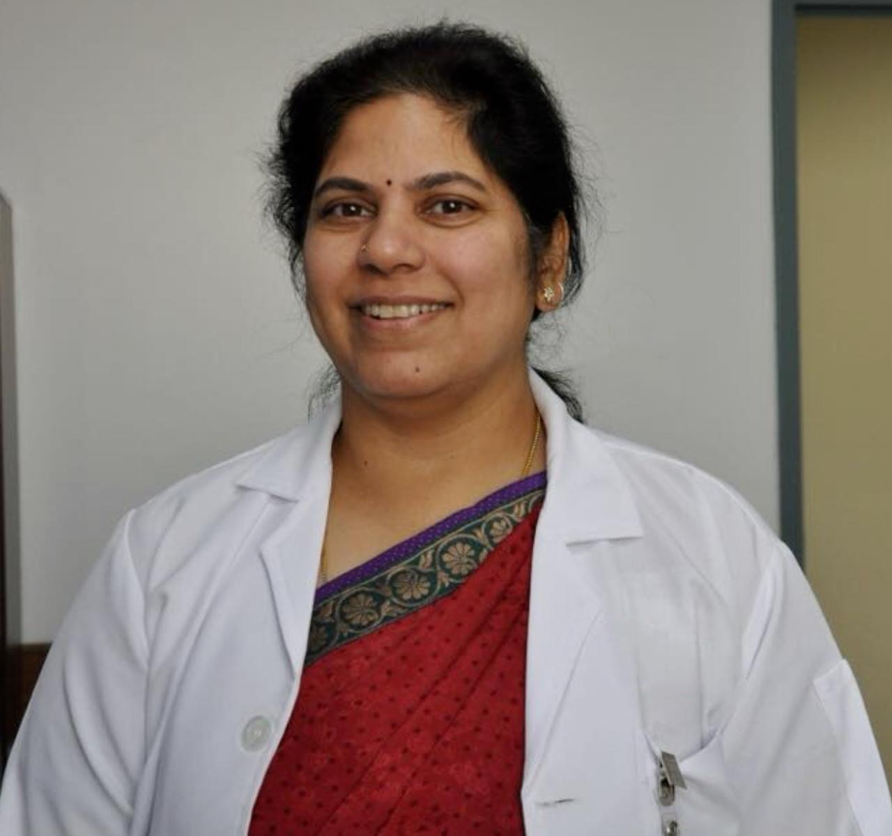 Dr. Padmasri Ayyagari