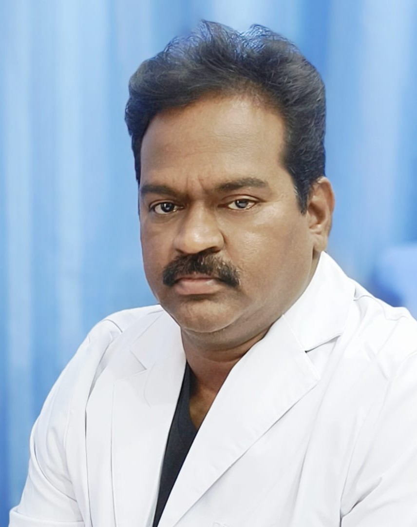 ડૉ. દસરાપુ શ્રીનિવાસ