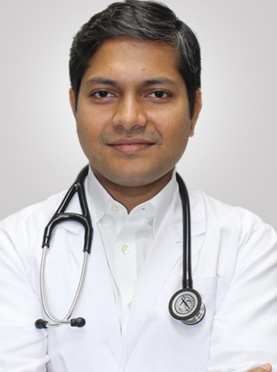 Dr. ritwik ghosal
