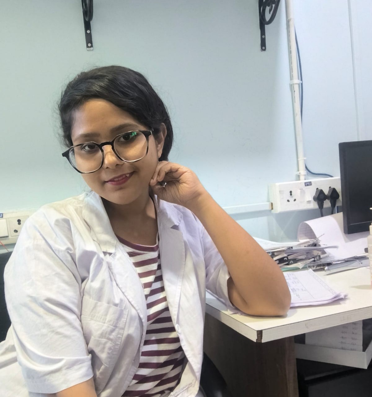 ડૉ. શ્રીજોની દાસ