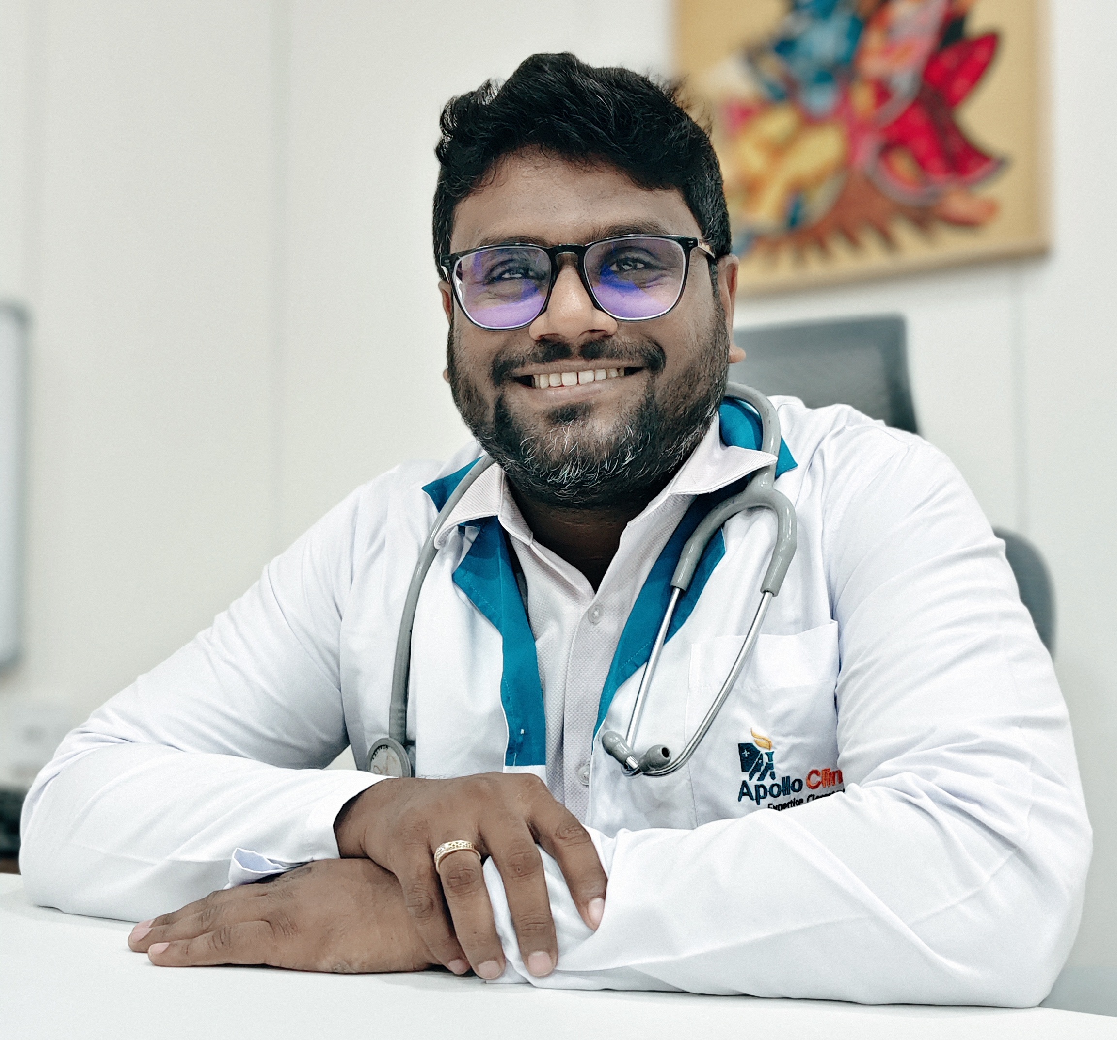 डॉ. अभिलाष अनिल नायर