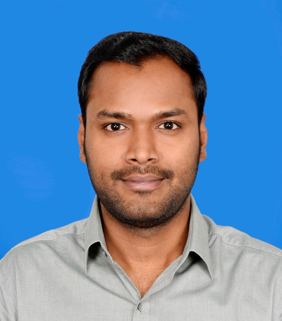 डॉ. ओमकुमार एसपी