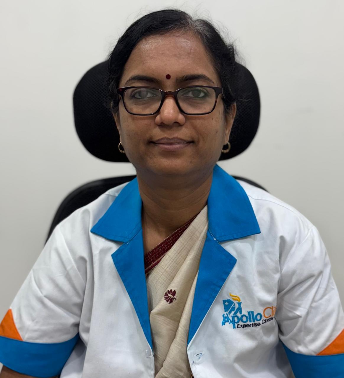 डॉ. आशा एन.