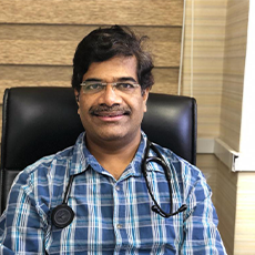 டாக்டர் நாகராஜ மூர்த்தி