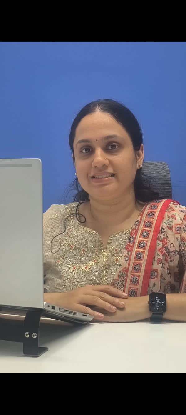 डॉ. पूजा यूके