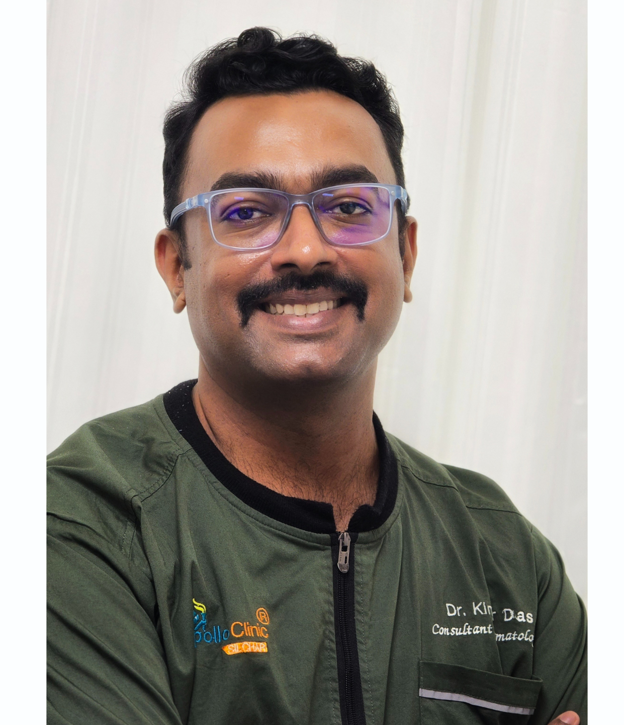 ડૉ. કિન્નર દાસ