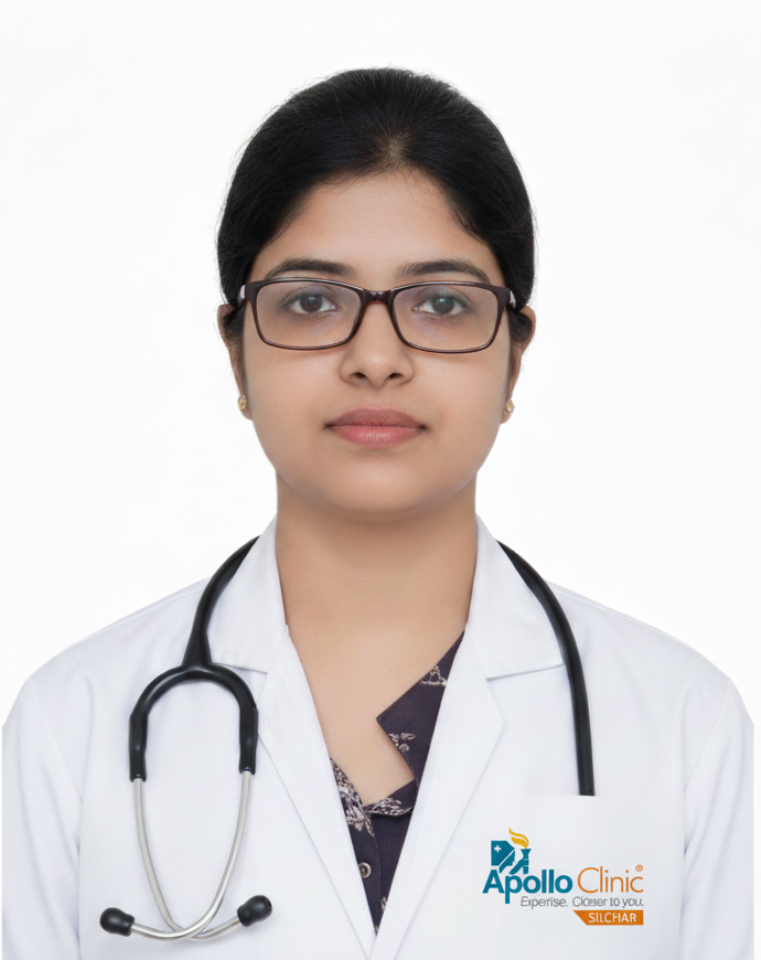 Dr. Ankita Chakraborty