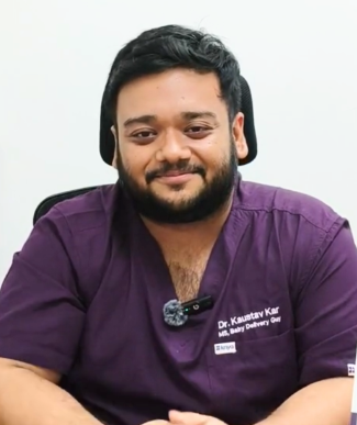 Dr. Kaustav Kar