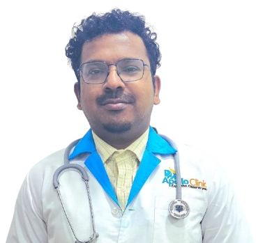 डॉ. लोकेश कुमार नारायणा