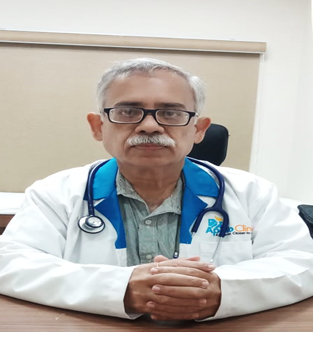 டாக்டர் பினாகி முகர்ஜி