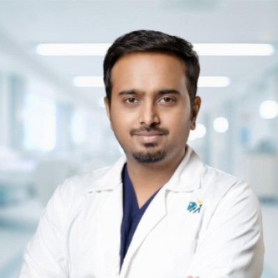 डॉ. भरत के सुब्रमण्यम