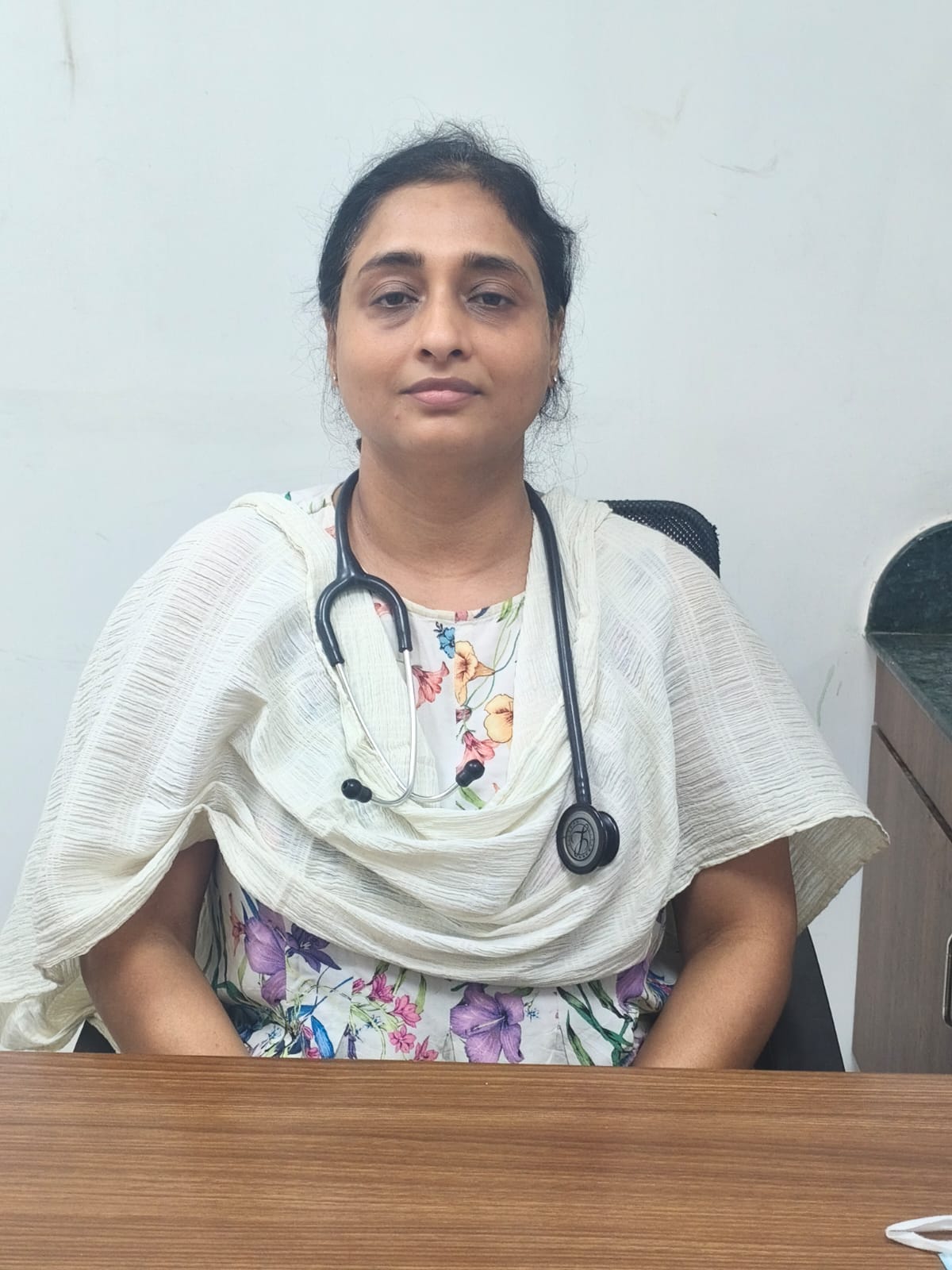 டாக்டர் கே ப்ரீத்தி அபரஞ்சிதம்