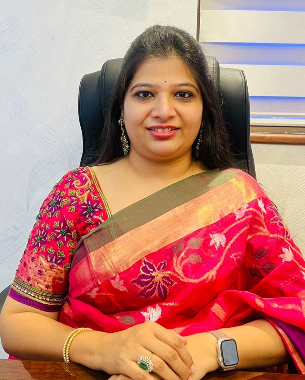 Dr. P Rukmini Reddy