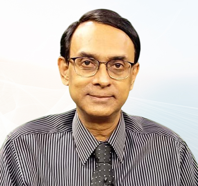 Dr. saumitra ray