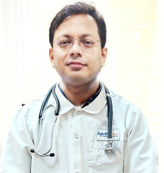 Dr. soumitra das