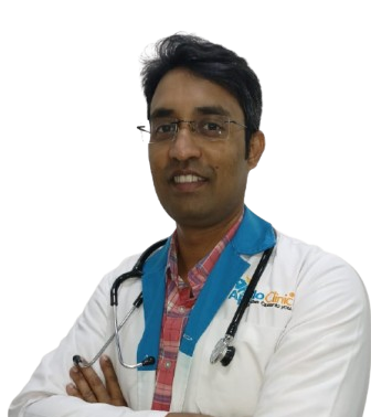 Dr. Pavan Arcot Prakash