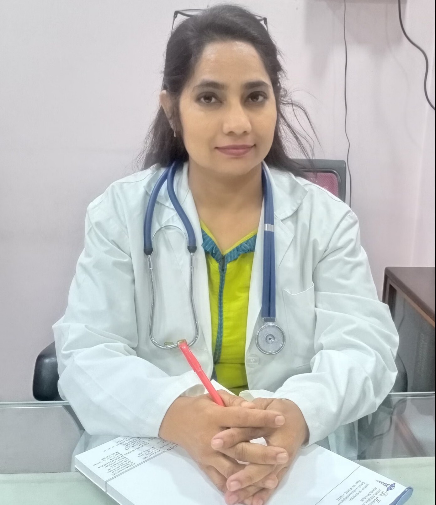 Dr. kavita mondal
