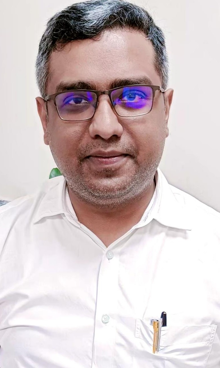 Dr. Gaurab Bhaduri