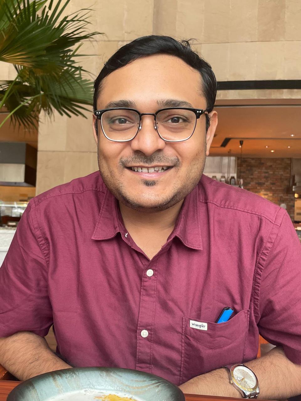 Dr. Ankur Banik