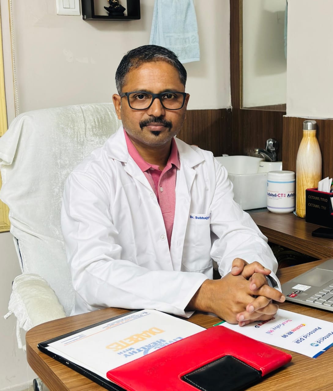 Dr. Subhajyoti Ghosh