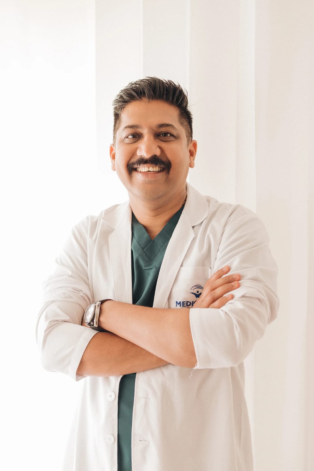 डॉ. दिलीप एम