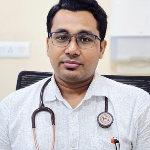 ડૉ. અભિષેક કોલે