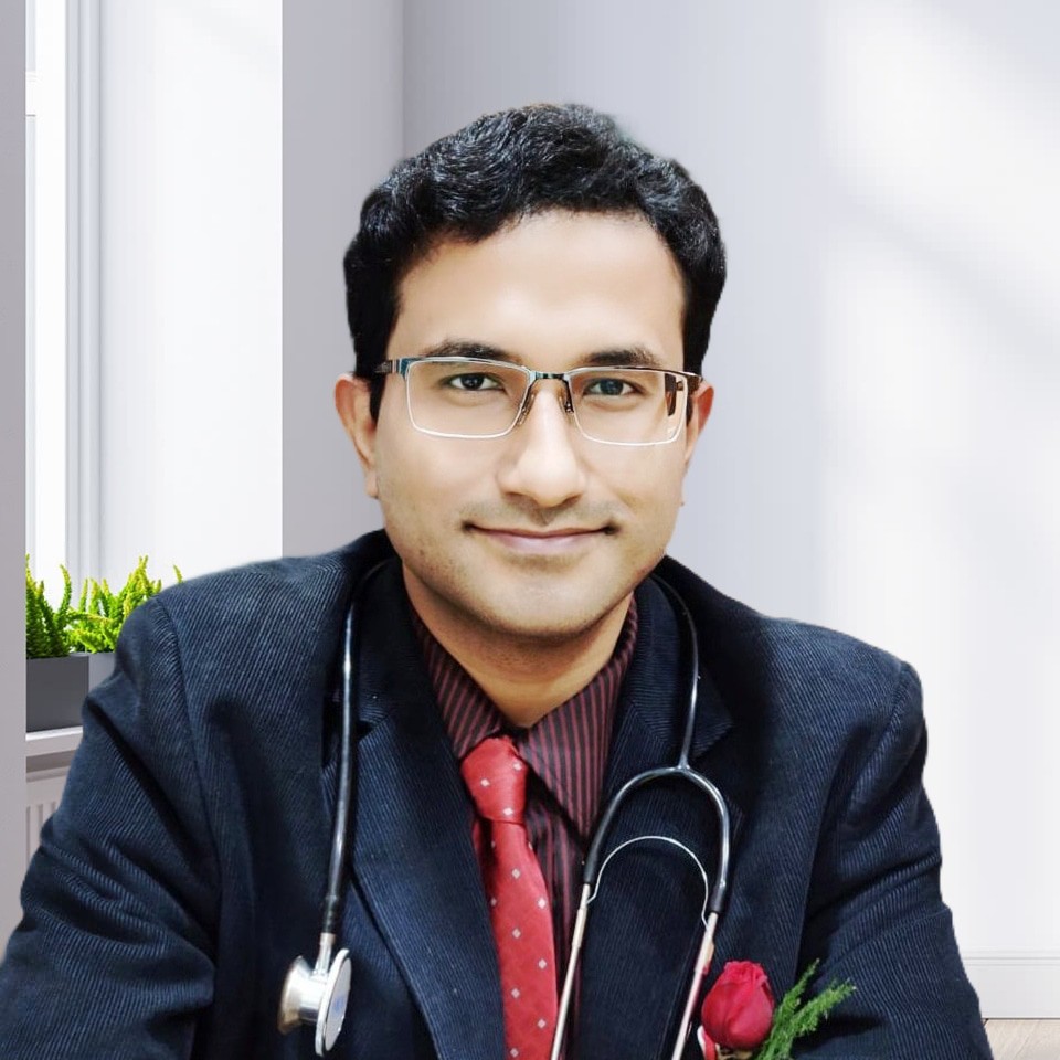 Dr. Anirban Sinha