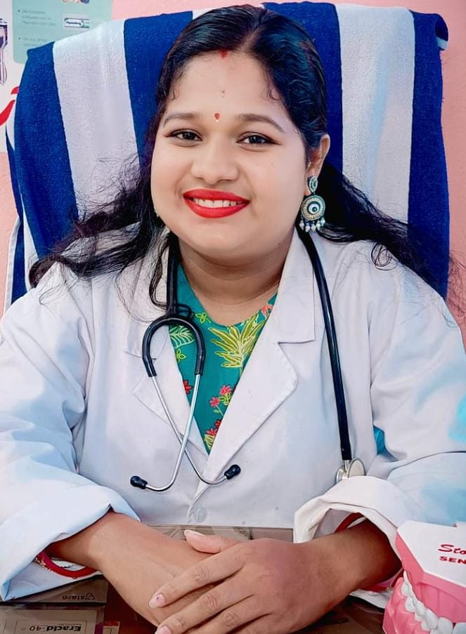 Dr. Supriya Das
