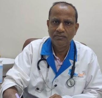 Dr. Jayanta Sahu