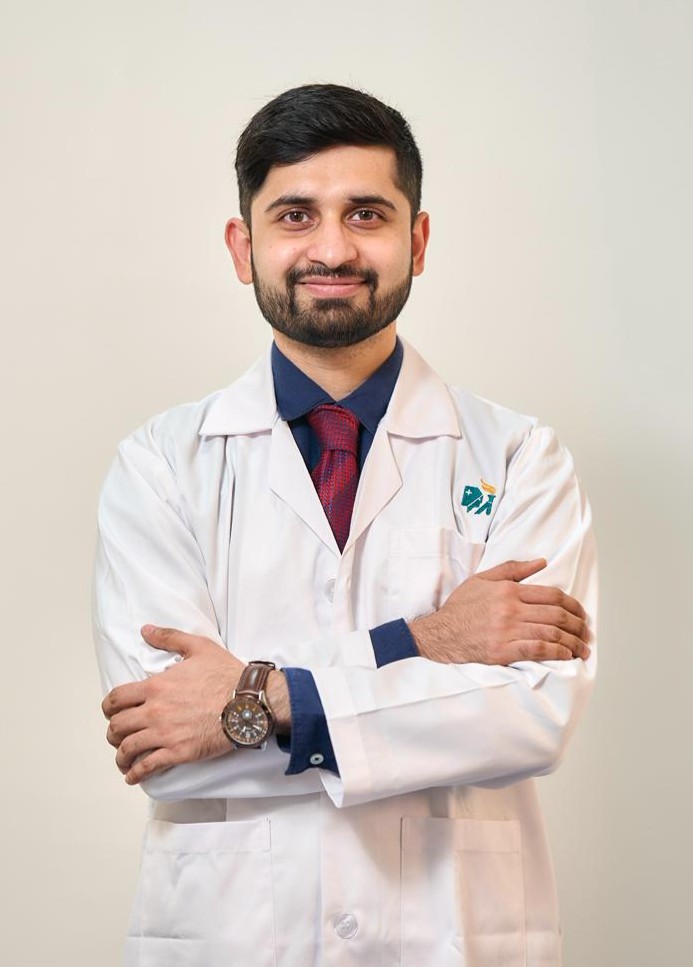 ડૉ. નિશિત જયંત શાહ